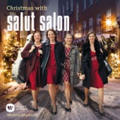 Christmas with Salut Salon artwork