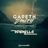 Lights & Thunder (feat. Krewella) artwork
