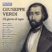 Verdi: Un giorno di regno (Live) artwork