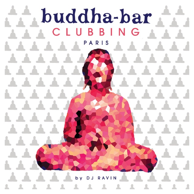 Viken Arman Buddha-Bar Clubbing Album Cover