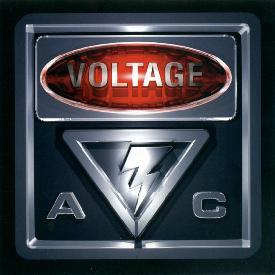 Cover artwork for Voltio