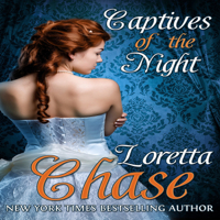 Loretta Chase - Captives of the Night (Unabridged) artwork