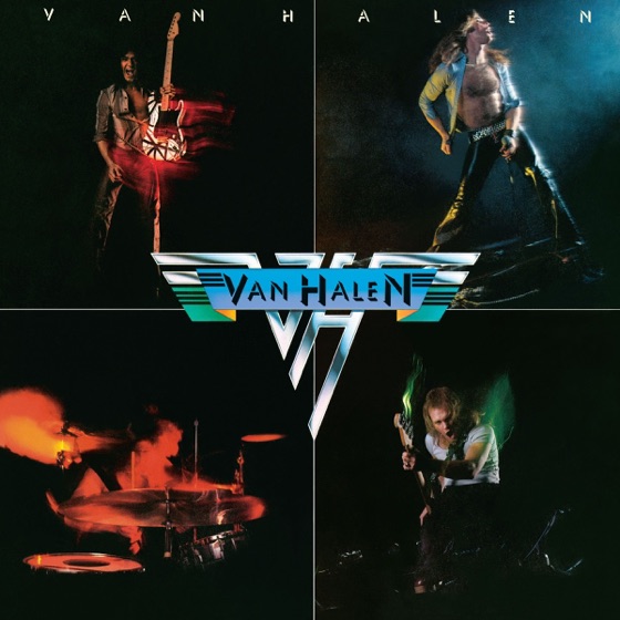 Cover artwork for Runnin' with the Devil
