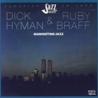 Manhattan Jazz - Dick Hyman