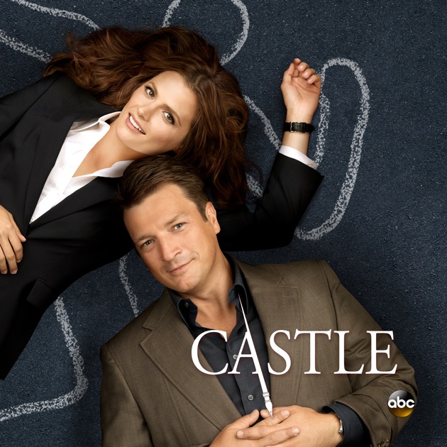 Serie Castle Staffel 7 Serie Castle Staffel 7
