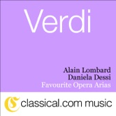 Giuseppe Verdi, Don Carlo (Italian Version) (Don Carlos) artwork