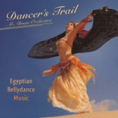 Dancer's Trail: Egyptian Bellydance Music artwork