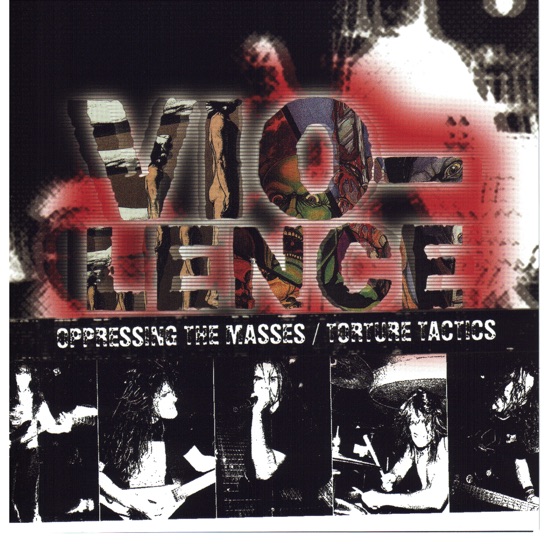 Cover artwork for Torture Tactics