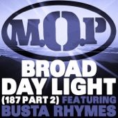 Broad Daylight (feat. Busta Rhymes) artwork