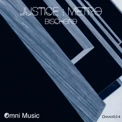 Dischord LP by Justice & Metro album reviews, ratings, credits