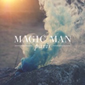 Magic man - Paris