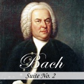 Bach: Suite No. 2 artwork
