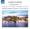 Saint-Saëns: Symphonies, Vol. 2