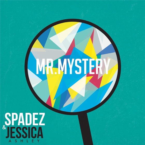 Cover artwork for Mr. Mystery (feat. Jessica Ashley)