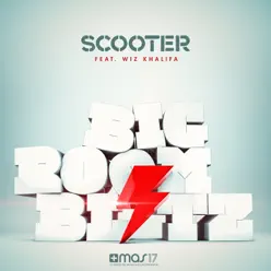 Bigroom Blitz (feat. Wiz Khalifa) - EP - Scooter