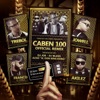 Caben 100 (Remix) [feat. Jowell, Akiles & Franco El Gorila] - Single
