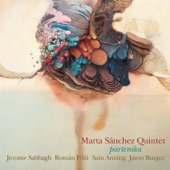 Partenika. Marta Sánchez Quintet (feat. Jerome Sabbagh, Sam Anning, Jason Burger & Roman Filiu) artwork