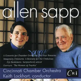 Music of Allen Sapp by Keith Lockhart album reviews, ratings, credits