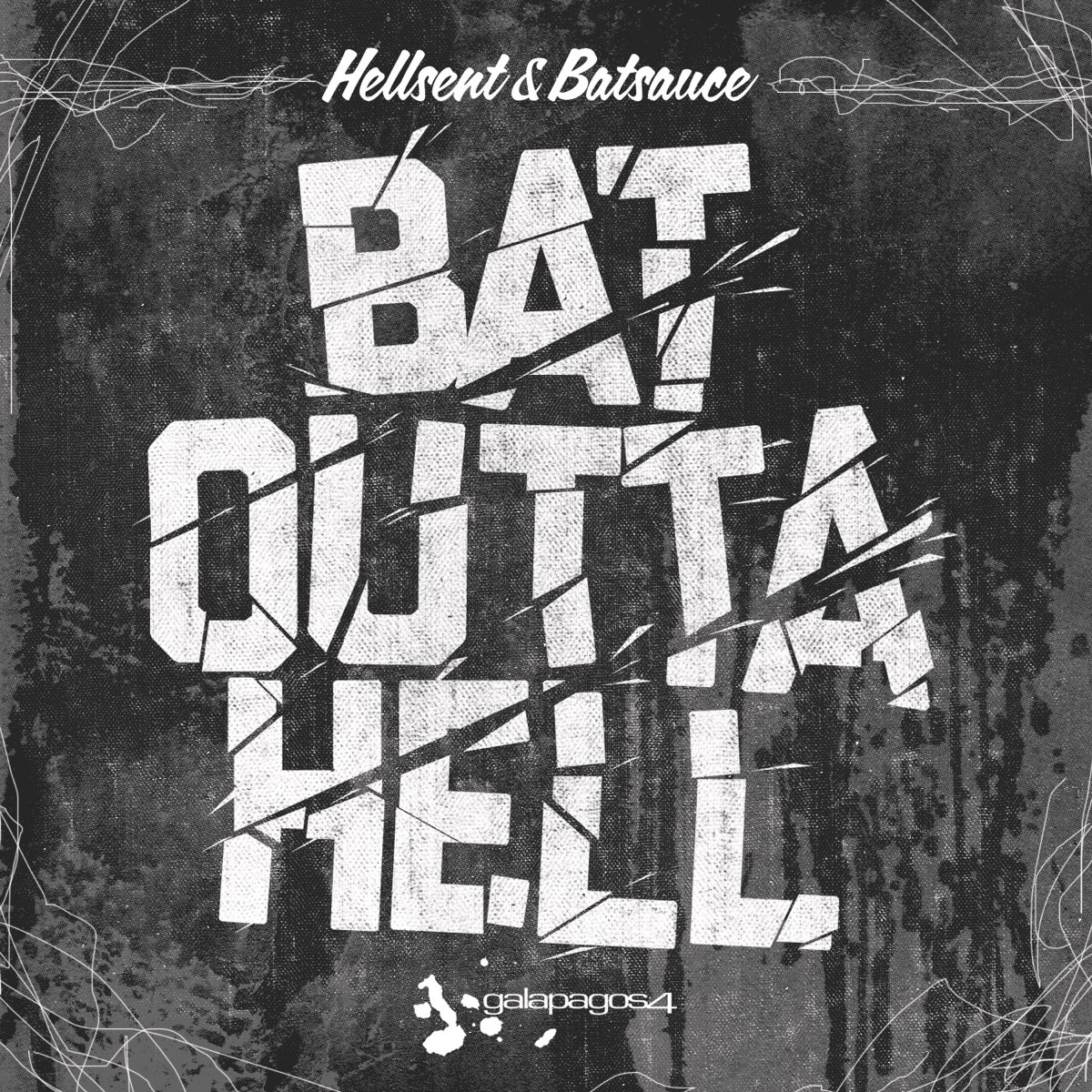 Песня hell s comin with me. Bat Outta Hell. Uprock ютуб. Outta hel.