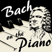 Bach on the Piano artwork