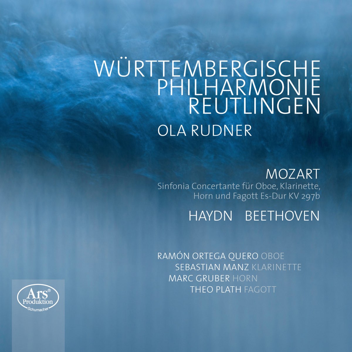 ‎Mozart, Haydn & Beethoven: Orchestral Works by Wurttembergische ...