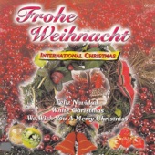 Frohe Weihnacht International Christmas artwork