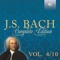 Wer Dank opfert, der preiset mich, BWV 17, Pt. 1: I. Coro. Wer Dank opfert, der preiset mich artwork