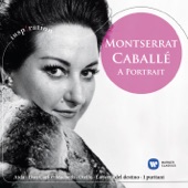 Montserrat Caballé - A Portrait artwork