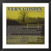 Vern Gosdin - I Can Tell by the Way You Dance (You're Gonna Love Me Tonight)