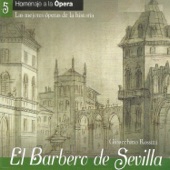 Il Barbiere di Siviglia artwork