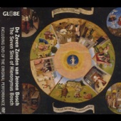 The Seven Sins of Hieronymus Bosch artwork