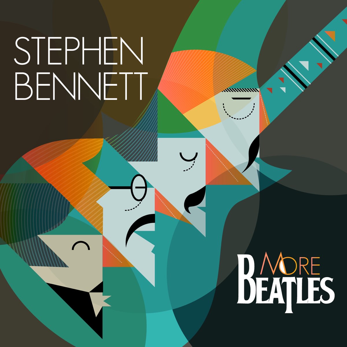 stephen bennett beatles acoustic guitar solos