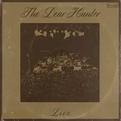 Live - The Dear Hunter Live - The Dear Hunter