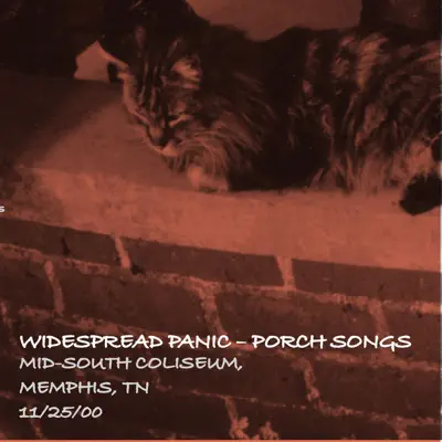 Live in Memphis, TN 11/25/2000 (live) - Widespread Panic