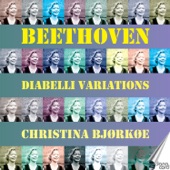 Beethoven: Diabelli Variations artwork