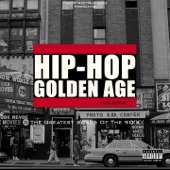 Hip-Hop Golden Age, Vol. 7 (The Greatest Songs of the 90's) artwork