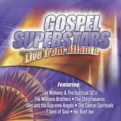 Gospel Superstars: Live from Atlanta by Various Artists album reviews, ratings, credits