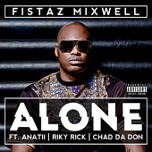 Alone (feat. Riky Rick, Anatii & Chad da Don) artwork