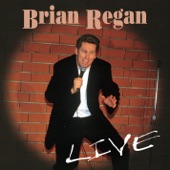 Brian Regan Live artwork