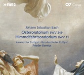 Bach: Oster-Oratorium, BWV 249 & Himmelfahrtsoratorium, BWV 11 (Oratorios for Easter & Ascension Day) artwork