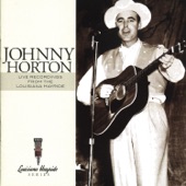 Johnny Horton - Honky Tonk Man