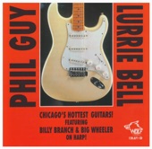 Chicago's Hottest Guitars: Chicago Blues Session, Vol. 25 artwork