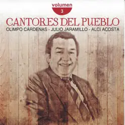 Cantores del Pueblo, Vol. 3 - Julio Jaramillo