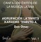 Hasta Que Salga El Sol - Agrupacion LatinHits lyrics