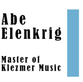 Abe ElenkrigL Master of Klezmer Music - EP - Abe Elinkrig & Elenkrig's Orchestra