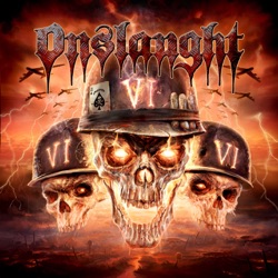 Onslaught - Slaughterize