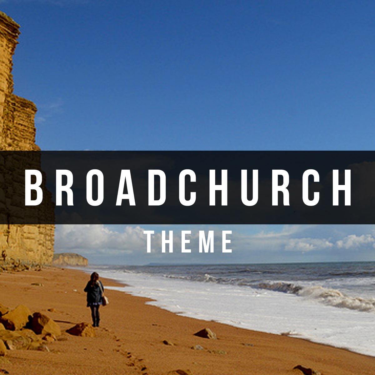 <b>Broadchurch</b> Theme - Single by The Commercial Breakers.