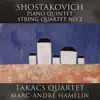 Shostakovich: Piano Quintet & String Quartet No. 2 album lyrics, reviews, download