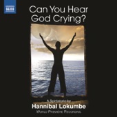 Lokumbe: Can You Hear God Crying? artwork