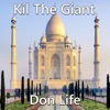 Don Life (H.T.F. Remix) - EP artwork